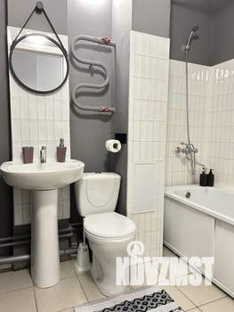 1-к квартира, посуточно, 27м2, 1/1 этаж