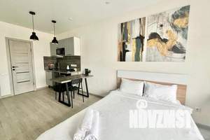 1-к квартира, посуточно, 10м2, 9/25 этаж