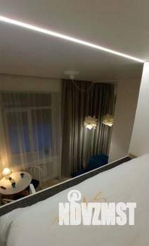 1-к квартира, посуточно, 20м2, 1/1 этаж