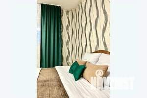 1-к квартира, посуточно, 35м2, 6/23 этаж