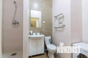 1-к квартира, посуточно, 22м2, 1/1 этаж