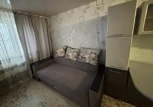 Студия квартира, на длительный срок, 18м2, 5/5 этаж