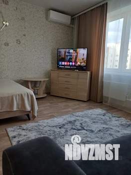 1-к квартира, посуточно, 45м2, 15/17 этаж