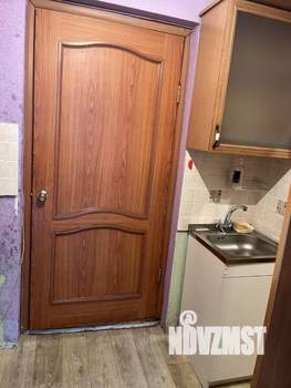 Студия квартира, на длительный срок, 16м2, 3/5 этаж