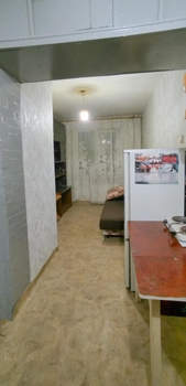 Студия квартира, на длительный срок, 14м2, 4/5 этаж