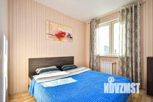 2-к квартира, посуточно, 56м2, 12/24 этаж