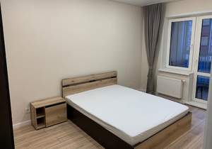 2-к квартира, на длительный срок, 52м2, 17/25 этаж