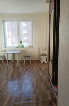 Студия квартира, на длительный срок, 30м2, 9/24 этаж