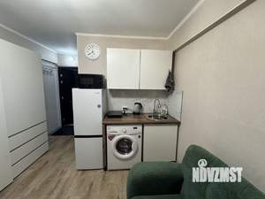 Студия квартира, посуточно, 18м2, 1/5 этаж