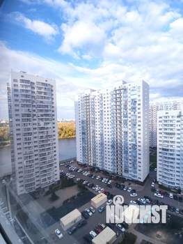 Студия квартира, на длительный срок, 25м2, 18/20 этаж