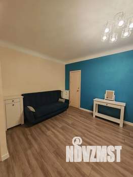 2-к квартира, посуточно, 46м2, 4/5 этаж