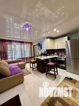 2-к квартира, посуточно, 50м2, 3/5 этаж