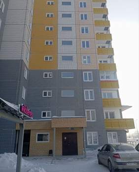 2-к квартира, на длительный срок, 60м2, 2/17 этаж