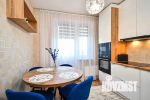 2-к квартира, посуточно, 53м2, 11/16 этаж