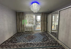 3-к квартира, на длительный срок, 71м2, 3/17 этаж