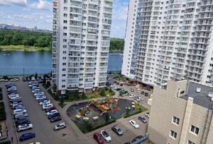 1-к квартира, на длительный срок, 27м2, 12/24 этаж
