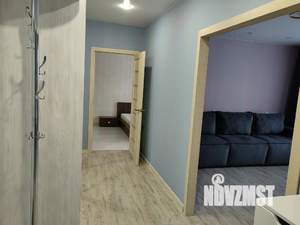 1-к квартира, посуточно, 53м2, 1/1 этаж