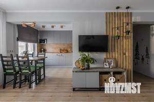 1-к квартира, посуточно, 31м2, 1/5 этаж