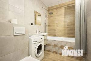 1-к квартира, посуточно, 42м2, 5/25 этаж