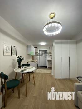 Студия квартира, на длительный срок, 17м2, 1/5 этаж