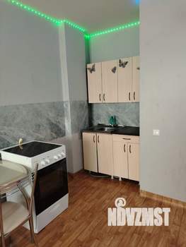 Студия квартира, на длительный срок, 33м2, 2/25 этаж