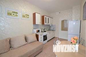 1-к квартира, посуточно, 51м2, 8/20 этаж