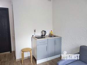 1-к квартира, посуточно, 16м2, 1/1 этаж