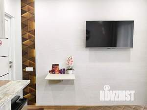 1-к квартира, посуточно, 18м2, 1/1 этаж