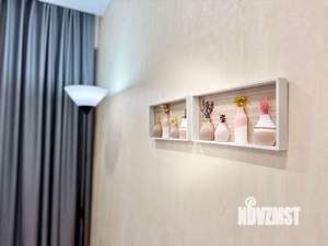 1-к квартира, посуточно, 35м2, 9/9 этаж