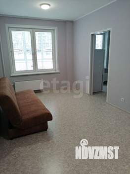 1-к квартира, на длительный срок, 29м2, 2/16 этаж