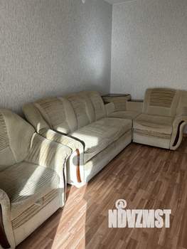 1-к квартира, на длительный срок, 40м2, 6/18 этаж