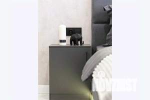 1-к квартира, посуточно, 40м2, 8/21 этаж