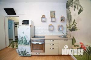 1-к квартира, посуточно, 30м2, 1/16 этаж