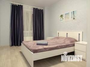 3-к квартира, посуточно, 80м2, 1/1 этаж