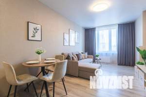 2-к квартира, посуточно, 39м2, 5/16 этаж