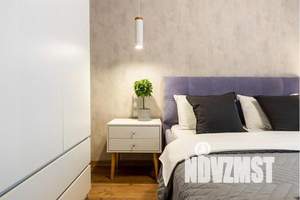 2-к квартира, посуточно, 48м2, 12/25 этаж