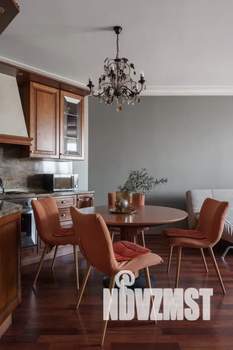 3-к квартира, посуточно, 85м2, 9/9 этаж