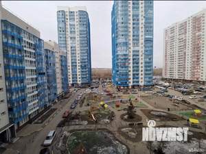 Студия квартира, на длительный срок, 24м2, 6/12 этаж