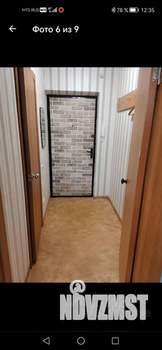 Студия квартира, на длительный срок, 25м2, 16/18 этаж