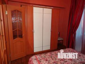 2-к квартира, посуточно, 45м2, 3/4 этаж