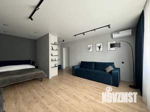 1-к квартира, посуточно, 45м2, 3/9 этаж