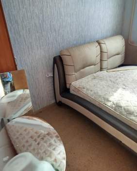 4-к квартира, на длительный срок, 61м2, 1/5 этаж