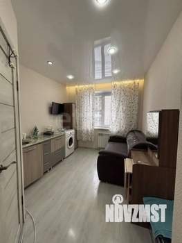 Студия квартира, на длительный срок, 12м2, 3/9 этаж