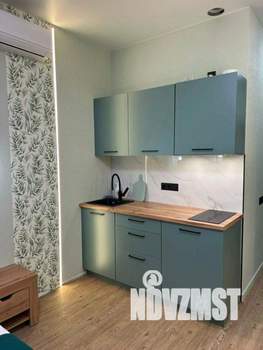 1-к квартира, посуточно, 23м2, 1/1 этаж