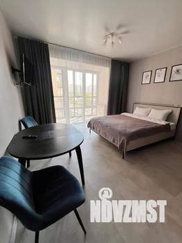 Студия квартира, посуточно, 31м2, 5/17 этаж