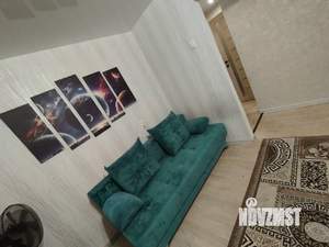 2-к квартира, на длительный срок, 45м2, 4/5 этаж