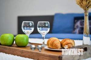 2-к квартира, посуточно, 40м2, 1/1 этаж