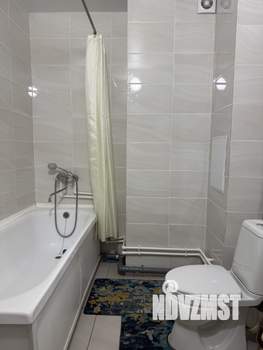 Студия квартира, на длительный срок, 33м2, 2/17 этаж