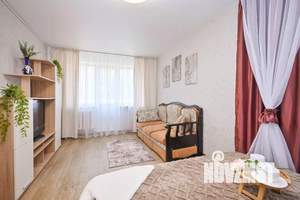 1-к квартира, посуточно, 32м2, 1/1 этаж