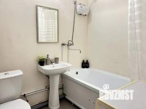 1-к квартира, посуточно, 30м2, 1/1 этаж